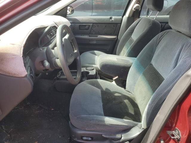 Photo 7 from auction – 2004 FORD TAURUS SES with VIN 1FAFP55S04G159603
