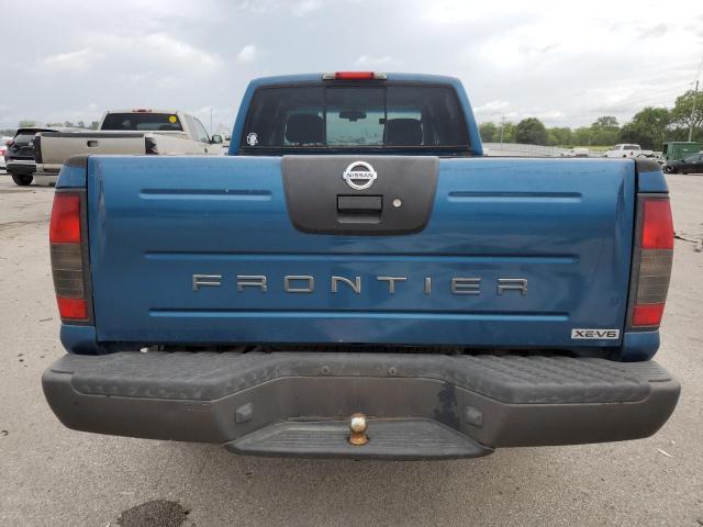 Photo 6 from auction – 2002 NISSAN FRONTIER C with VIN 1N6ED29X92C338890