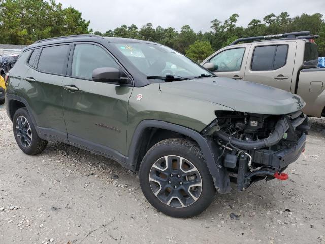Photo 4 from auction – 2021 JEEP COMPASS TR with VIN 3C4NJDDBXMT590769