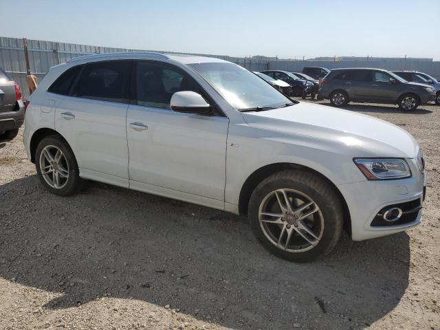 Photo 4 from auction – 2015 AUDI Q5 PRESTIG with VIN WA1WFCFP2FA111807