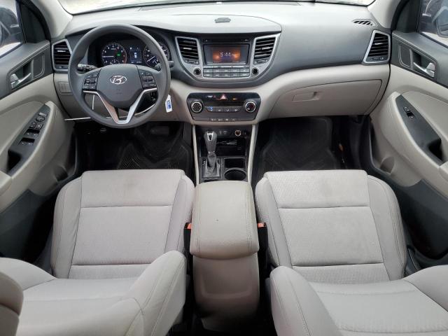Photo 8 from auction – 2017 HYUNDAI TUCSON LIM with VIN KM8J33A46HU411031