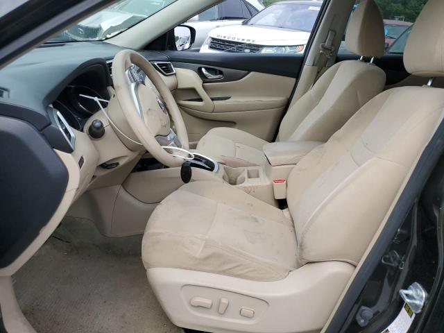 Photo 7 from auction – 2015 NISSAN ROGUE S with VIN KNMAT2MV4FP514110