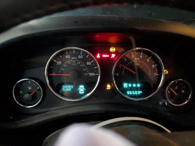 Photo 9 from auction – 2015 JEEP WRANGLER S with VIN 1C4AJWAG1FL726425