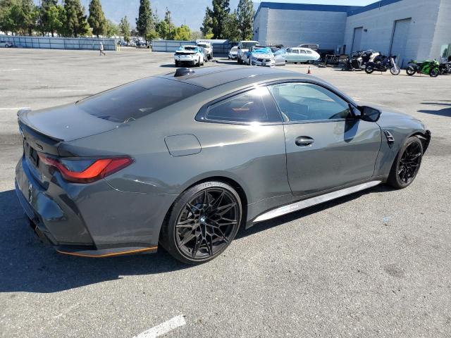 Photo 3 from auction – 2021 BMW M4 COMPETI with VIN WBS33AZ07MCG72568