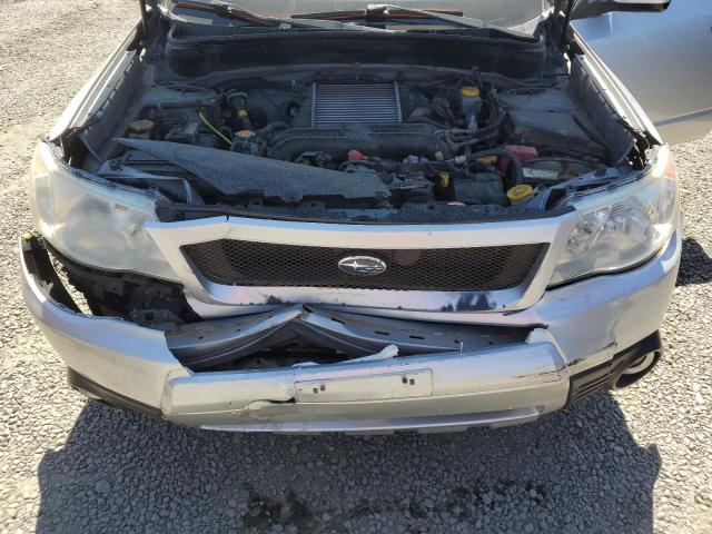 Photo 12 from auction – 2009 SUBARU FORESTER 2 with VIN JF2SH66619H779246