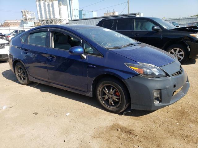 Photo 4 from auction – 2010 TOYOTA PRIUS with VIN JTDKN3DU0A0089935