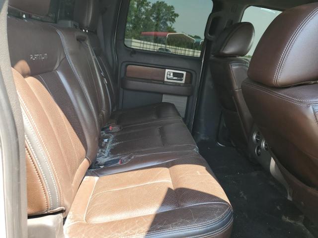 Photo 10 from auction – 2010 FORD F150 SUPER with VIN 1FTFW1EV6AFB27515