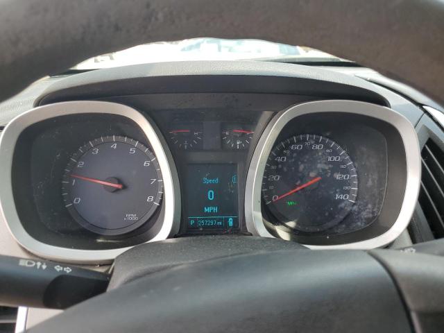 Photo 9 from auction – 2012 CHEVROLET EQUINOX LS with VIN 2GNALBEK2C1338873