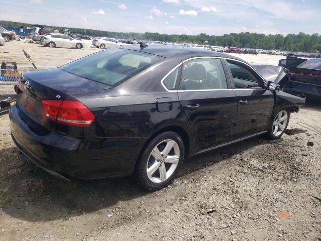 Photo 3 from auction – 2012 VOLKSWAGEN PASSAT SE with VIN 1VWBP7A37CC050786