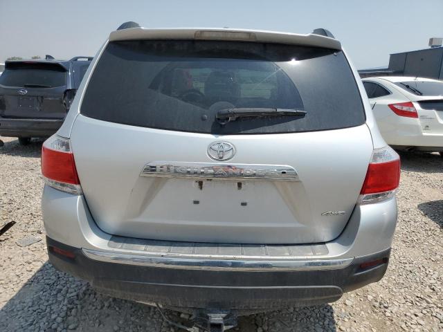 Photo 6 from auction – 2012 TOYOTA HIGHLANDER with VIN 5TDBK3EH6CS171453
