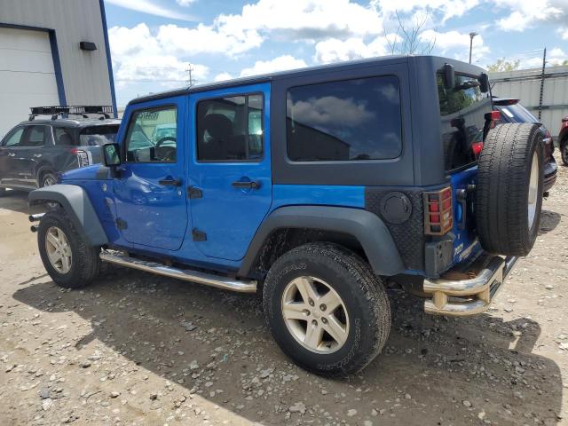 Photo 2 from auction – 2016 JEEP WRANGLER U with VIN 1C4BJWDGXGL201347