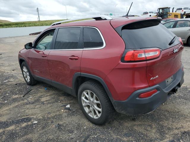 Photo 2 from auction – 2015 JEEP CHEROKEE L with VIN 1C4PJMCS6FW703978