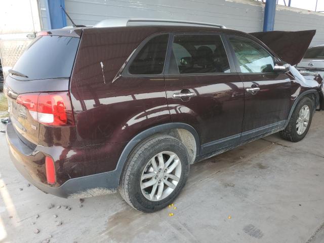 Photo 3 from auction – 2014 KIA SORENTO LX with VIN 5XYKT3A69EG496941