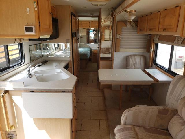Photo 6 from auction – 2003 WORKHORSE CUSTOM CHASSIS MOTORHOME with VIN 5B4MP67G333365302