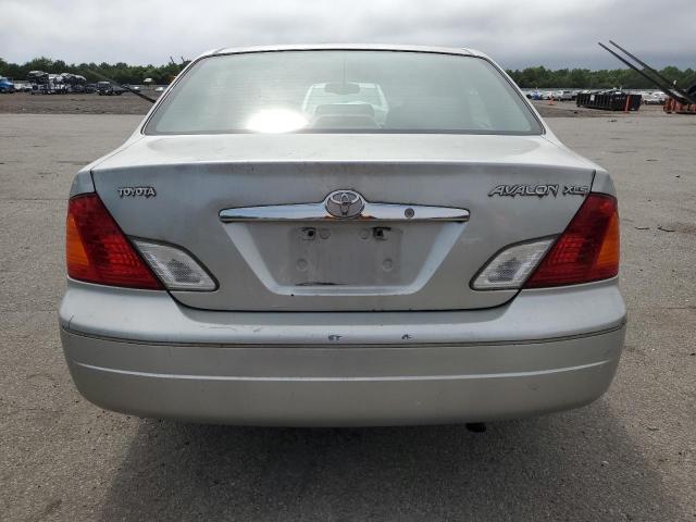 Photo 6 from auction – 2000 TOYOTA AVALON with VIN 4T1BF28B1YU056005