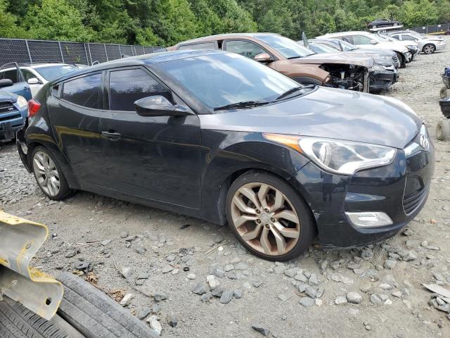 Photo 4 from auction – 2012 HYUNDAI VELOSTER with VIN KMHTC6AD9CU034696