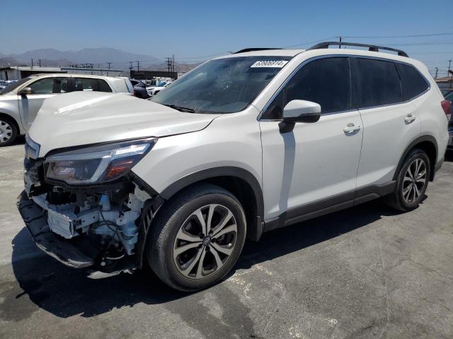 Photo 1 from auction – 2021 SUBARU FORESTER L with VIN JF2SKAUC5MH466187