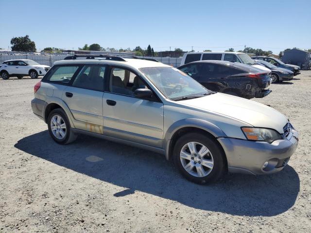 Photo 4 from auction – 2005 SUBARU LEGACY OUT with VIN 4S4BP61C557340609