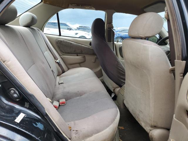 Photo 10 from auction – 2000 TOYOTA COROLLA VE with VIN 1NXBR12E7YZ323555