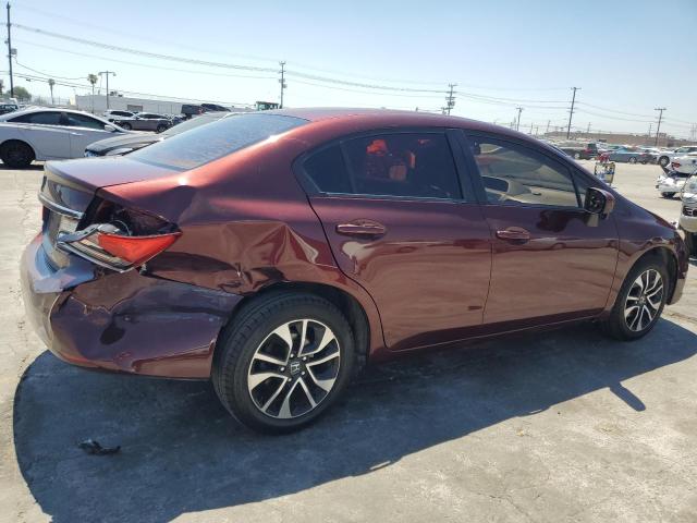 Photo 3 from auction – 2015 HONDA CIVIC EX with VIN 19XFB2F87FE280304