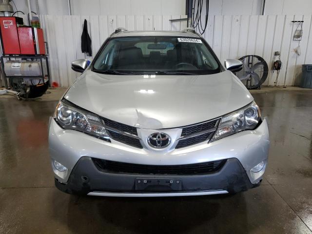 Photo 5 from auction – 2013 TOYOTA RAV4 XLE with VIN JTMWFREV7DD022559