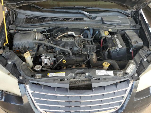 Photo 11 from auction – 2008 CHRYSLER TOWN & COU with VIN 2A8HR54P28R118073