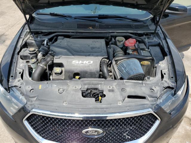 Photo 11 from auction – 2014 FORD TAURUS SHO with VIN 1FAHP2KT3EG110482