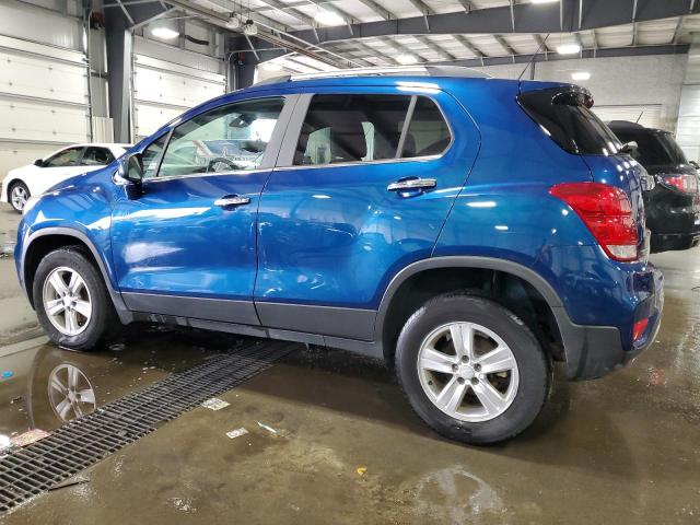 Photo 2 from auction – 2020 CHEVROLET TRAX 1LT with VIN 3GNCJPSB6LL207735