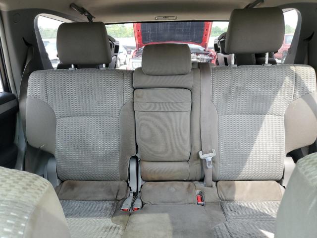 Photo 10 from auction – 2006 TOYOTA 4RUNNER SR with VIN JTEBT14R060057947