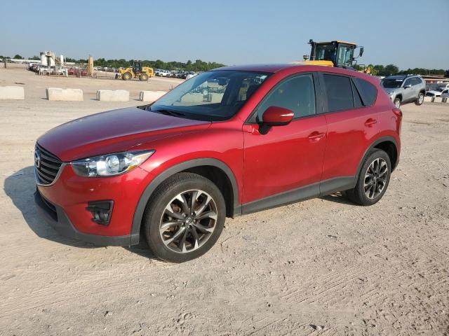 Photo 1 from auction – 2016 MAZDA CX-5 GT with VIN JM3KE4DY6G0850587