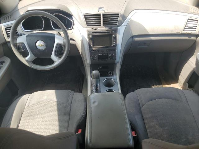 Photo 8 from auction – 2010 CHEVROLET TRAVERSE L with VIN 1GNLRFED9AS151286