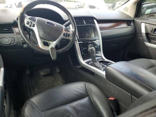 Photo 8 from auction – 2013 FORD EDGE LIMIT with VIN 2FMDK3KC2DBE07144