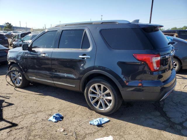 Photo 2 from auction – 2017 FORD EXPLORER L with VIN 1FM5K8F80HGD40999