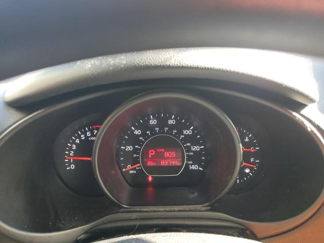 Photo 9 from auction – 2015 KIA SOUL + with VIN KNDJP3A51F7113984
