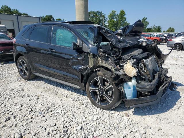 Photo 4 from auction – 2019 FORD EDGE ST with VIN 2FMPK4AP1KBB41345