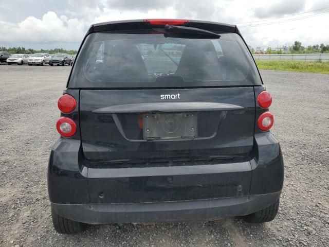 Photo 6 from auction – 2011 SMART FORTWO PUR with VIN WMEEJ3BA4BK450463