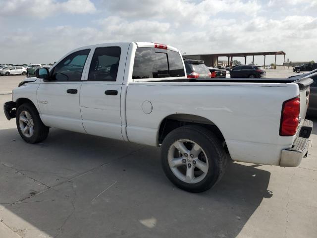 Photo 2 from auction – 2008 DODGE RAM 1500 S with VIN 1D7HA18N68S565638