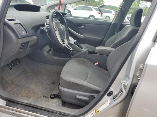 Photo 7 from auction – 2010 TOYOTA PRIUS with VIN JTDKN3DU6A1003120