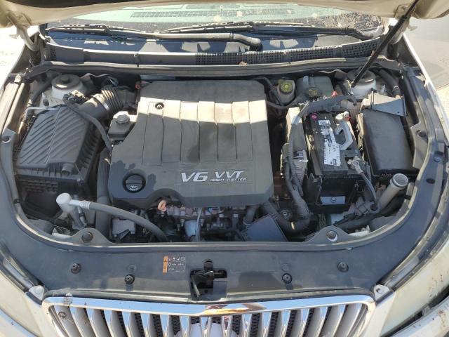 Photo 11 from auction – 2012 BUICK LACROSSE P with VIN 1G4GD5E38CF123190