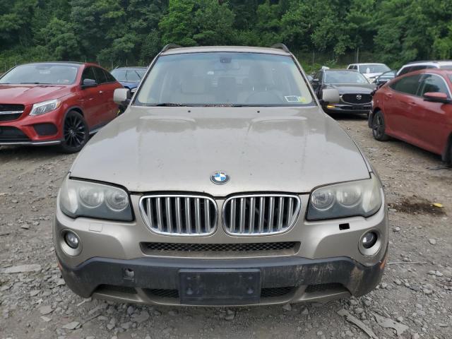 Photo 5 from auction – 2007 BMW X3 with VIN WBXPC93407WF06062