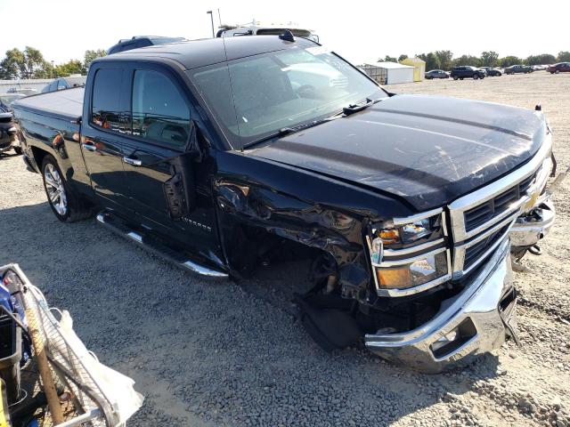 Photo 4 from auction – 2015 CHEVROLET SILVERADO with VIN 1GCRCREC9FZ263467
