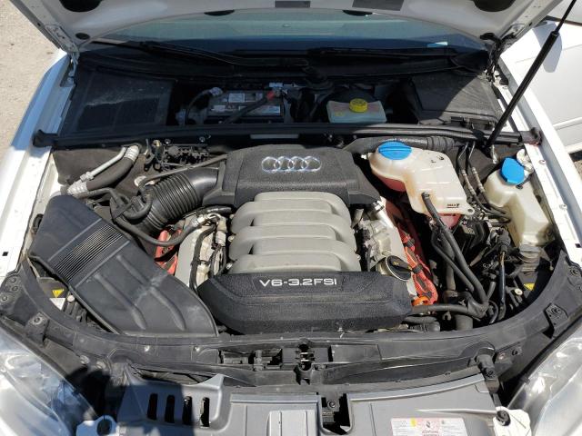 Photo 11 from auction – 2008 AUDI A4 3.2 AVA with VIN WAUKH68E38A131270