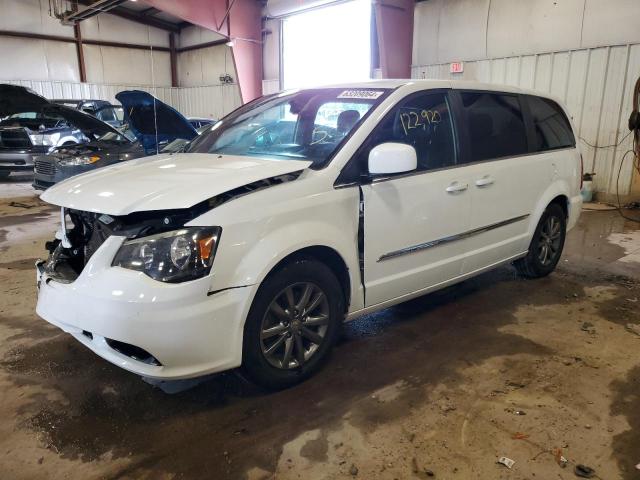 CHRYSLER TOWN & COU 2015 with VIN 2C4RC1HG9FR753529 - Photo from auction