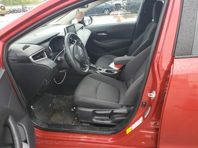 Photo 7 from auction – 2021 TOYOTA COROLLA LE with VIN 5YFEPMAE6MP217681