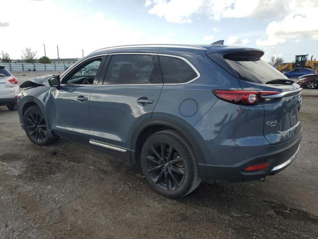 Photo 2 from auction – 2022 MAZDA CX-9 GRAND with VIN JM3TCBDY7N0626546