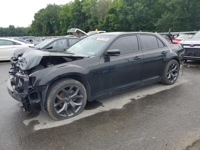 CHRYSLER 300 S 2021 with VIN 2C3CCABG5MH549767 - Photo from auction
