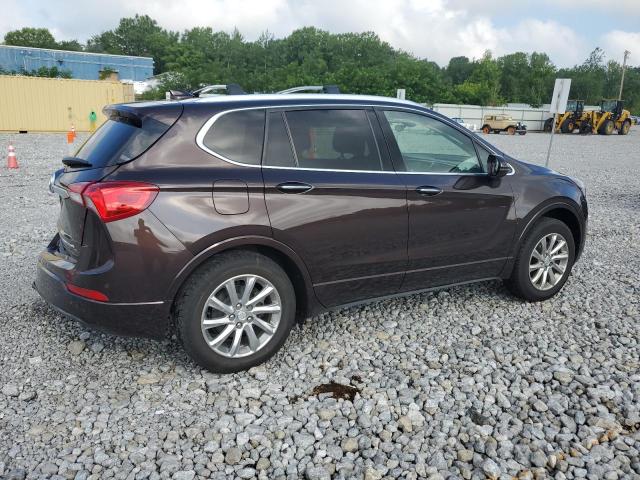 Photo 3 from auction – 2020 BUICK ENVISION E with VIN LRBFX2SA2LD136293