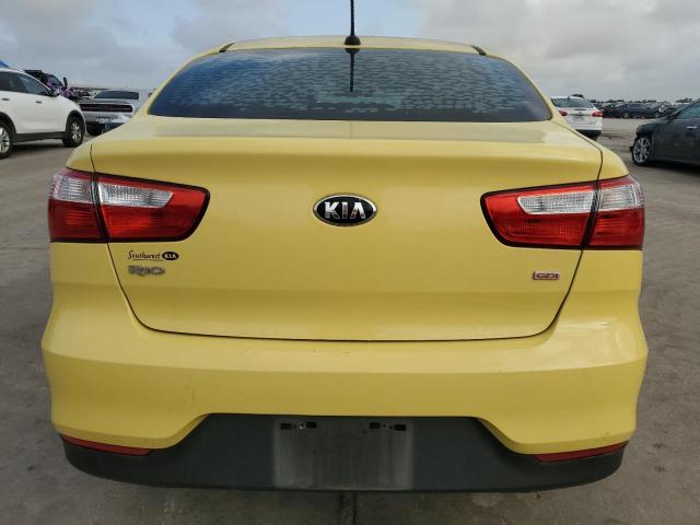 Photo 6 from auction – 2016 KIA RIO LX with VIN KNADM4A31G6568607