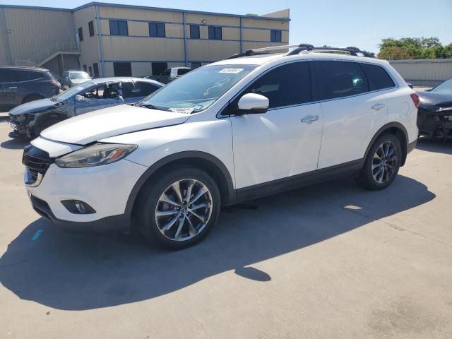 MAZDA CX-9 GRAND 2014 with VIN JM3TB3DA9E0439546 - Photo from auction