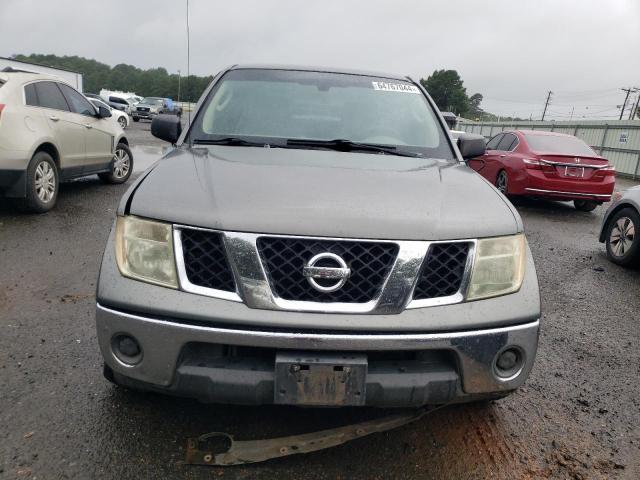 Photo 5 from auction – 2008 NISSAN FRONTIER C with VIN 1N6AD09W38C421850